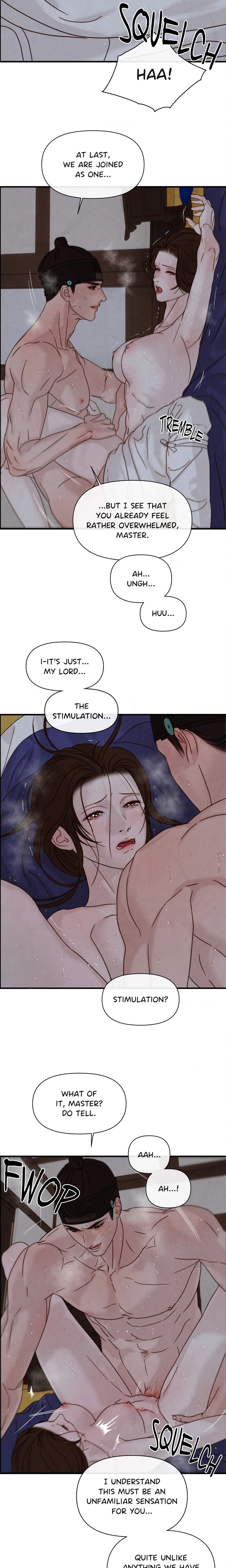 Whispers of Distant Shores (Uncensored) page 2