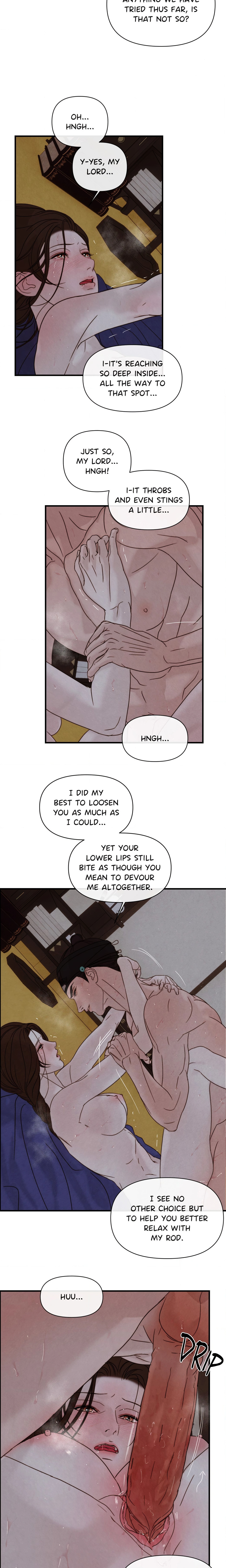 Whispers of Distant Shores (Uncensored) page 3