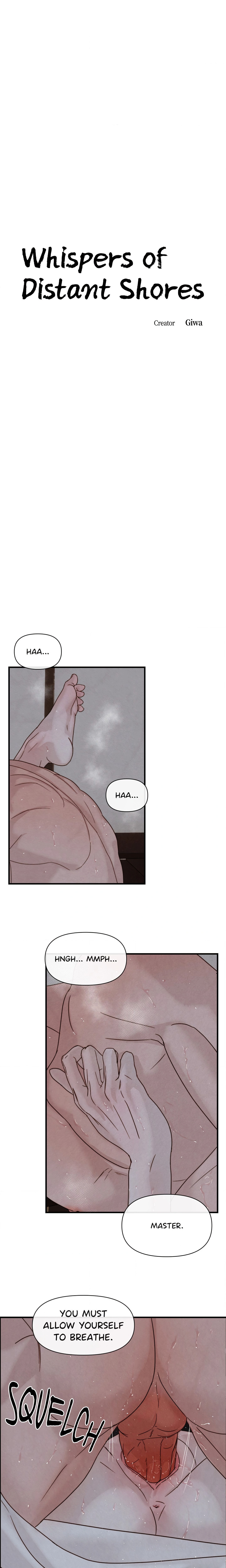 Whispers of Distant Shores (Uncensored) page 1