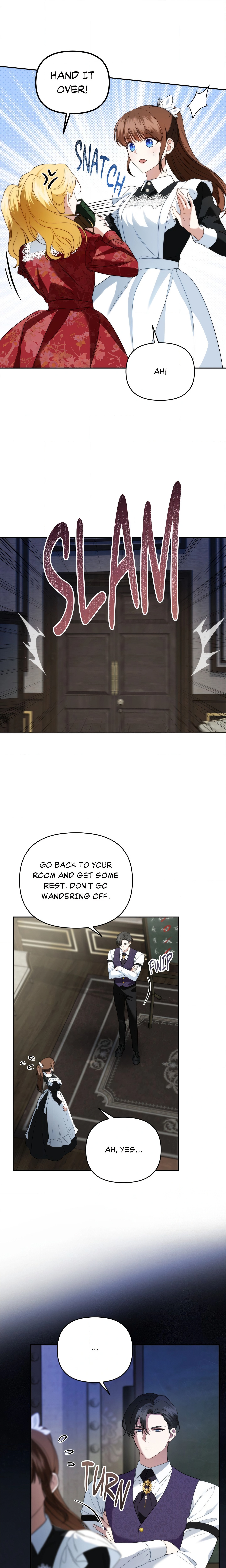 Count Kalley’s Whipping Maid (Uncensored) page 3