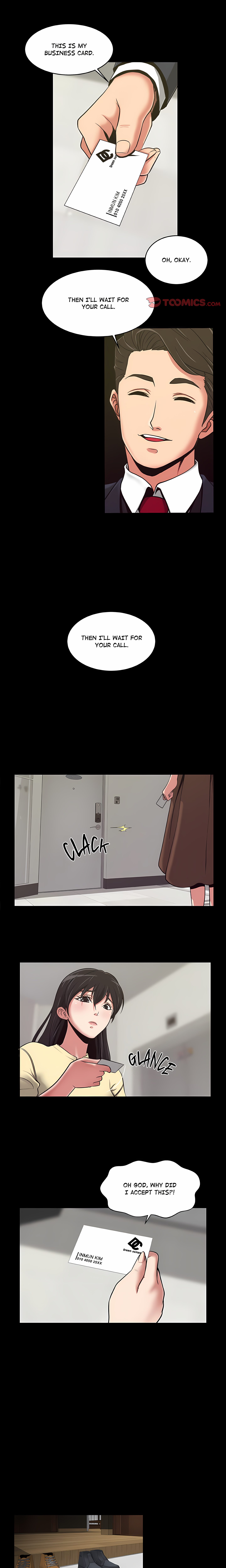 Trapped in Vengeance page 1
