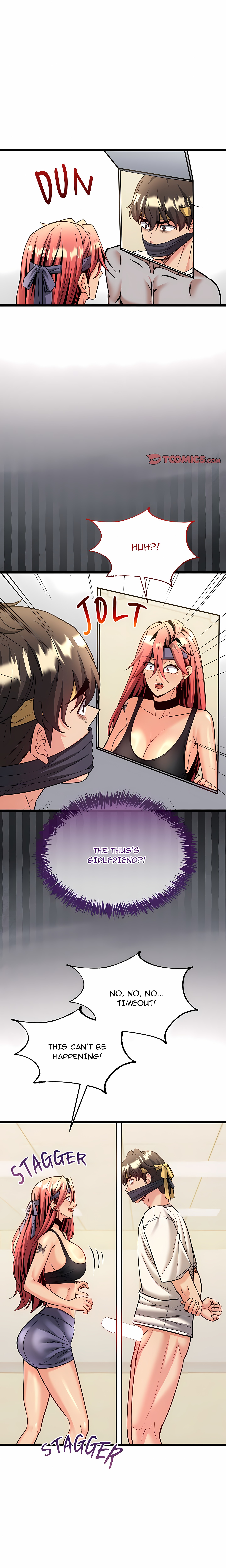 The Price of Yes page 1