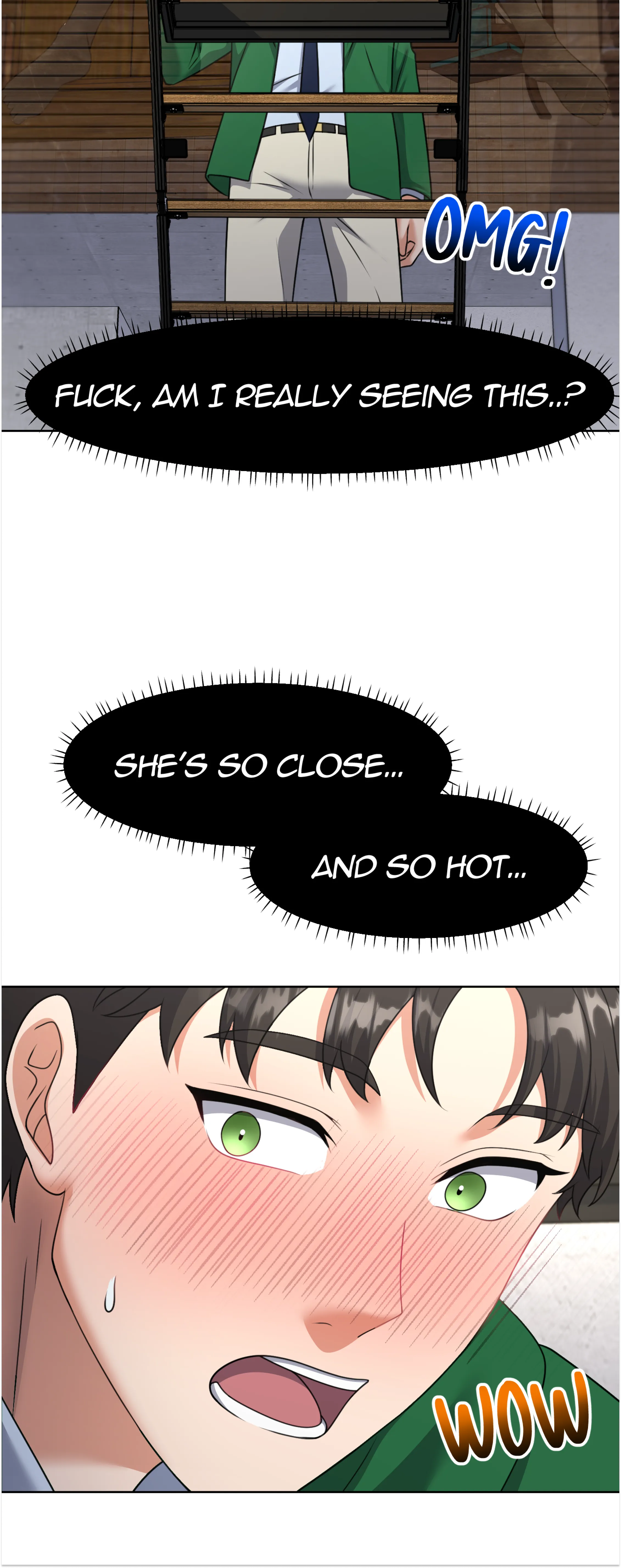 My Lust Christmas (Uncensored) page 2