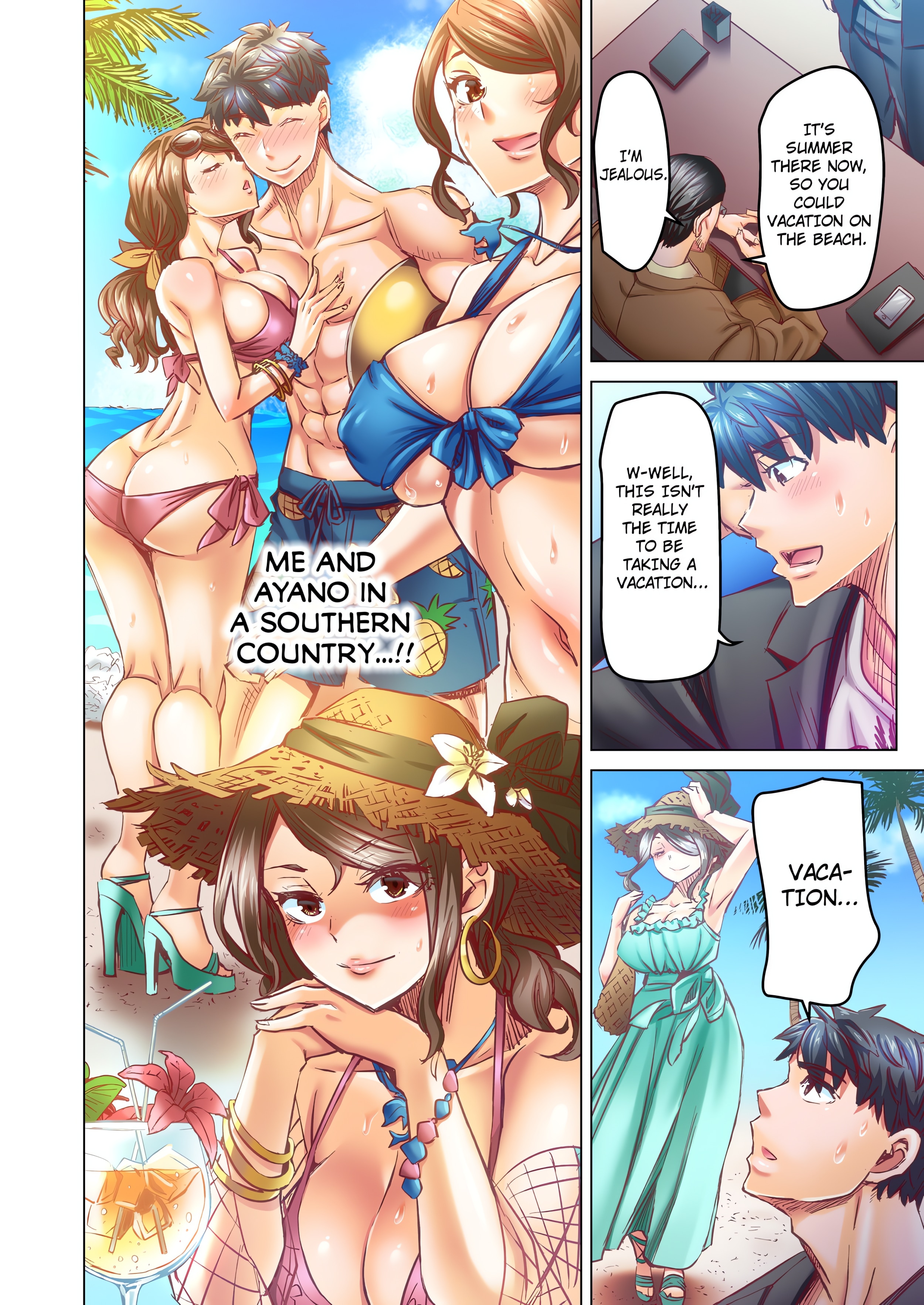 Marry Me, I ll Fuck You Until You re Pregnant! page 2