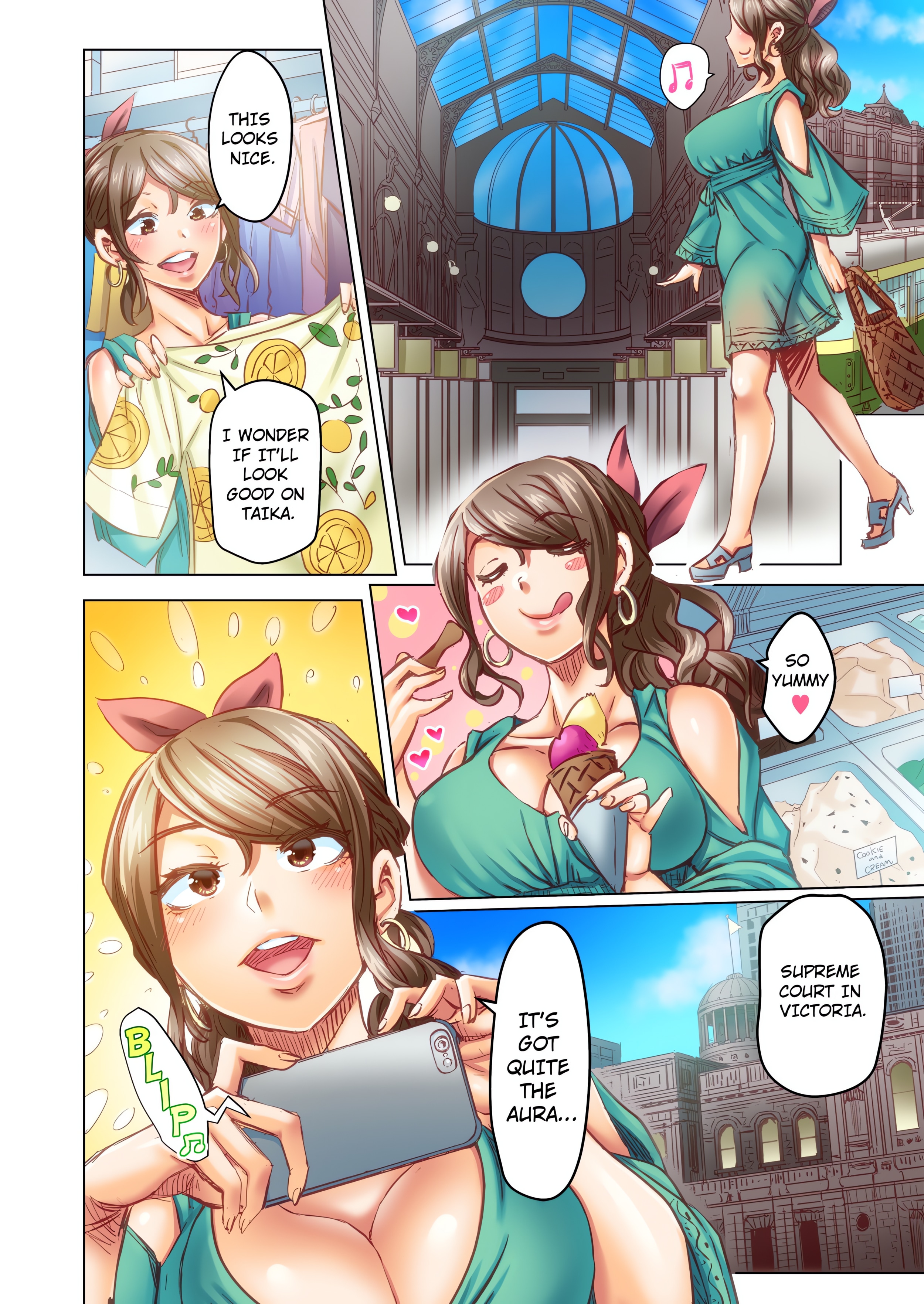 Marry Me, I ll Fuck You Until You re Pregnant! page 2