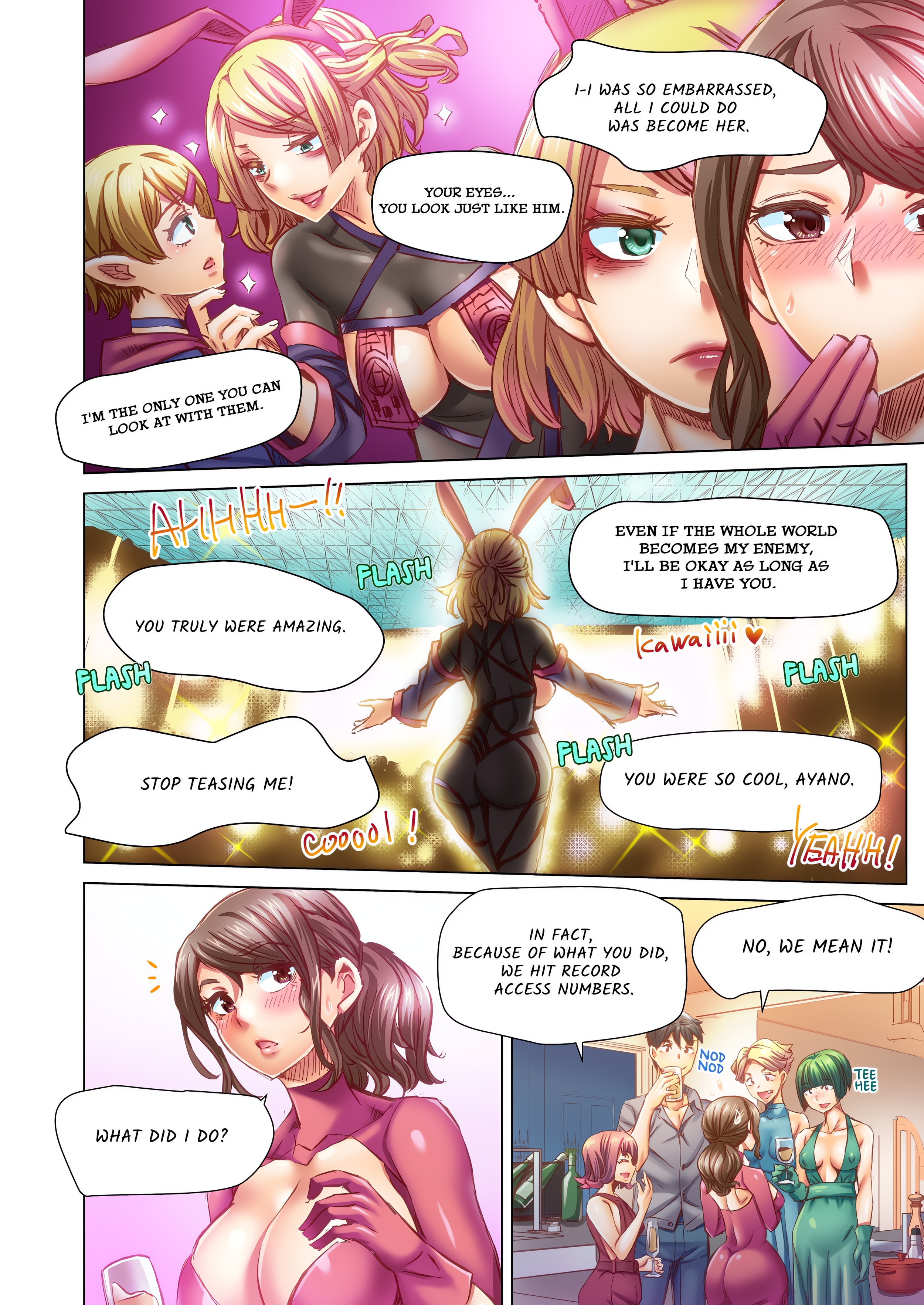 Marry Me, I ll Fuck You Until You re Pregnant! page 2