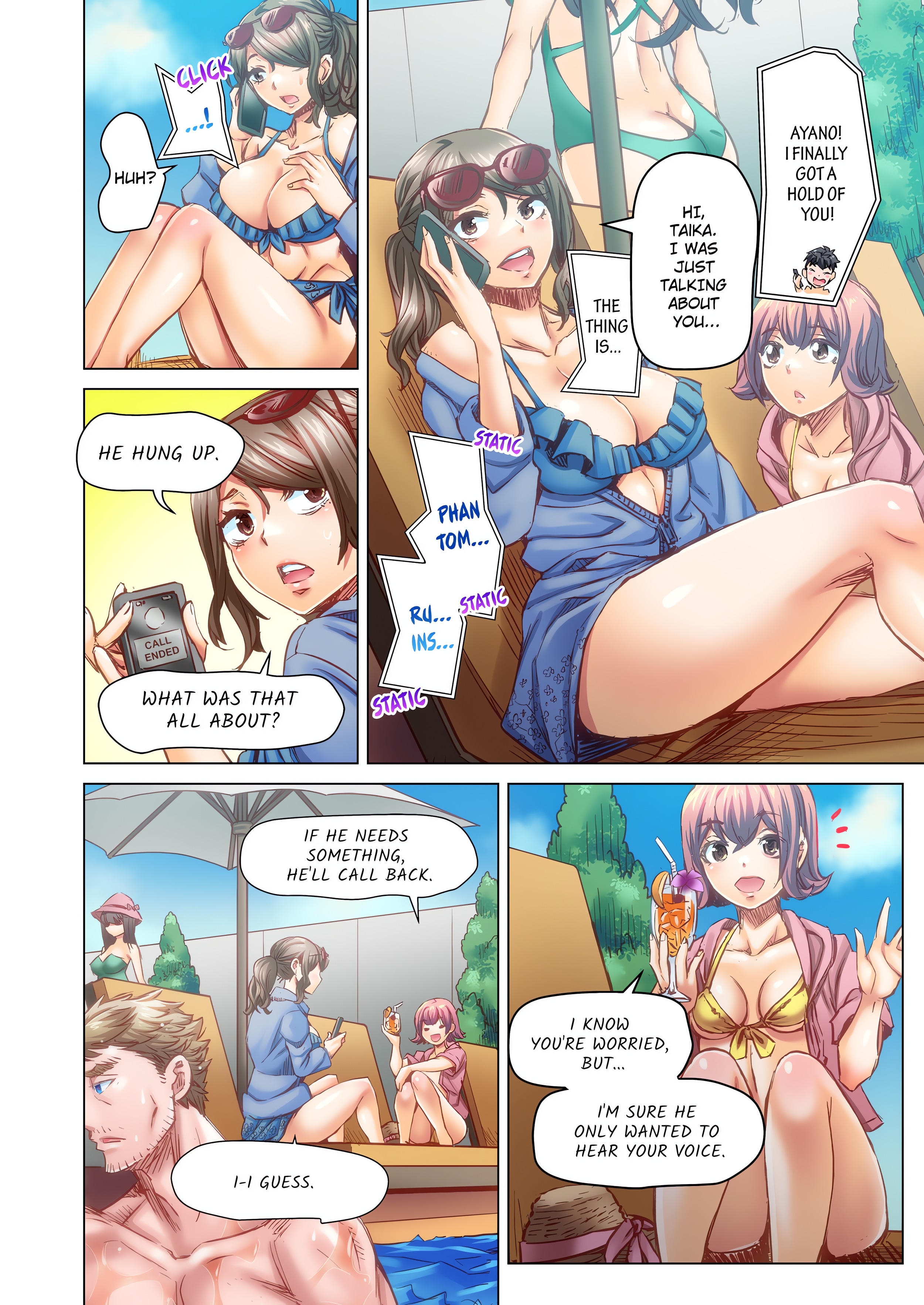 Marry Me, I ll Fuck You Until You re Pregnant! page 2