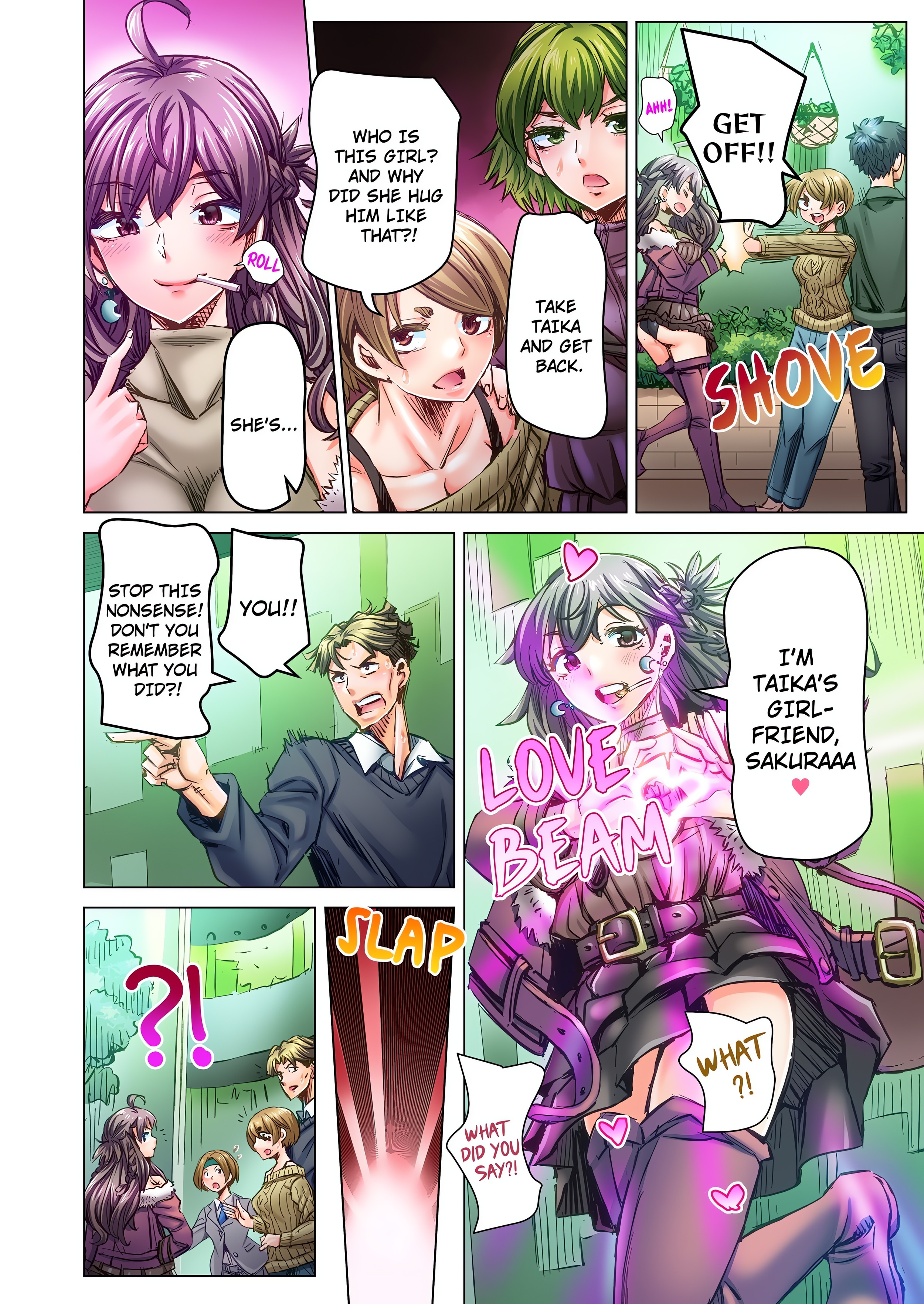 Marry Me, I ll Fuck You Until You re Pregnant! page 2