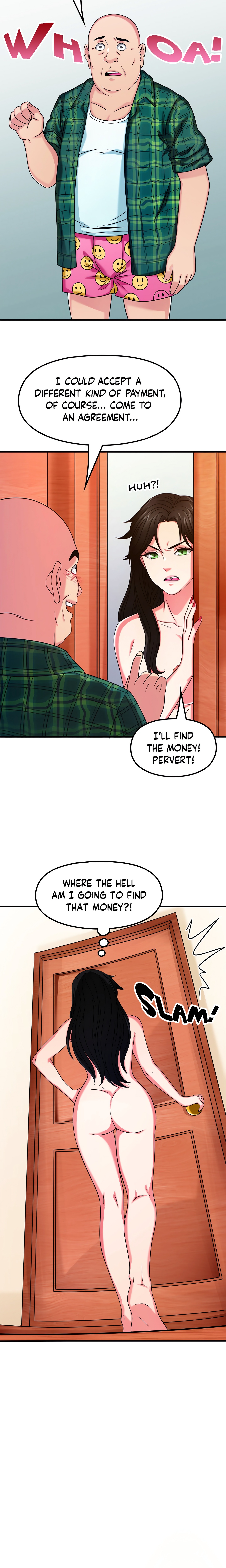 Bet Me Hard (Uncensored) page 2
