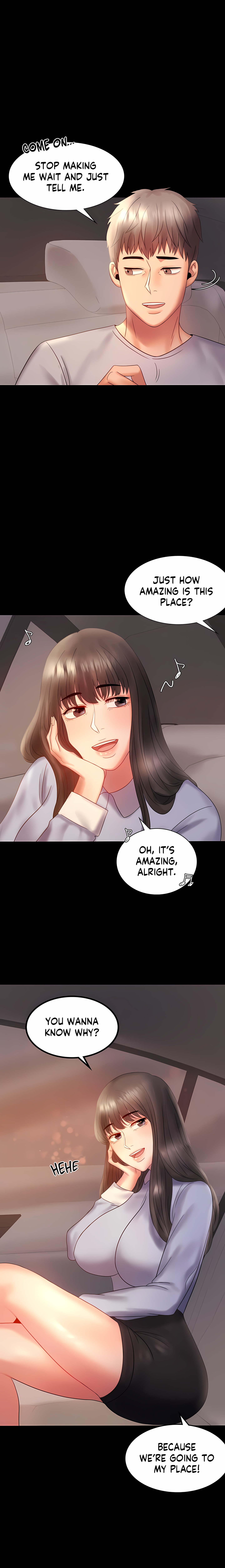 Infidelity 101 (Uncensored) page 1