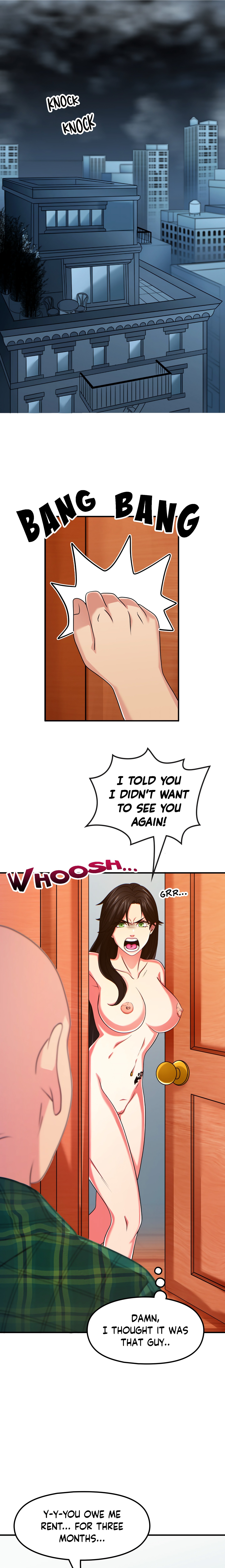 Bet Me Hard (Uncensored) page 1