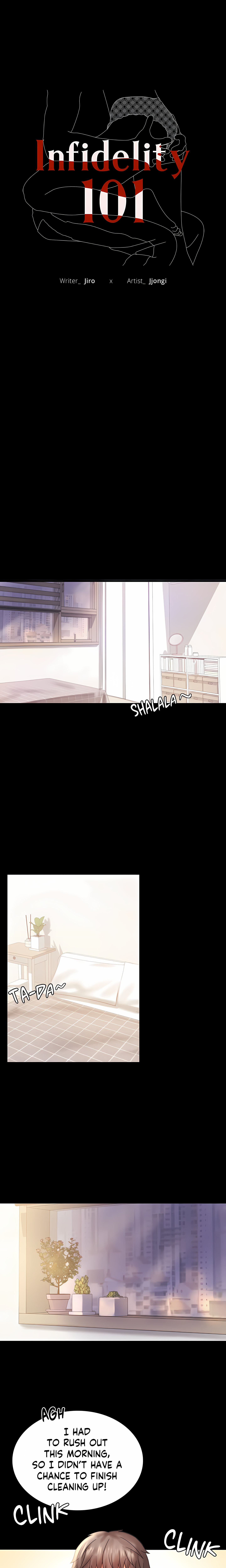 Infidelity 101 (Uncensored) page 2