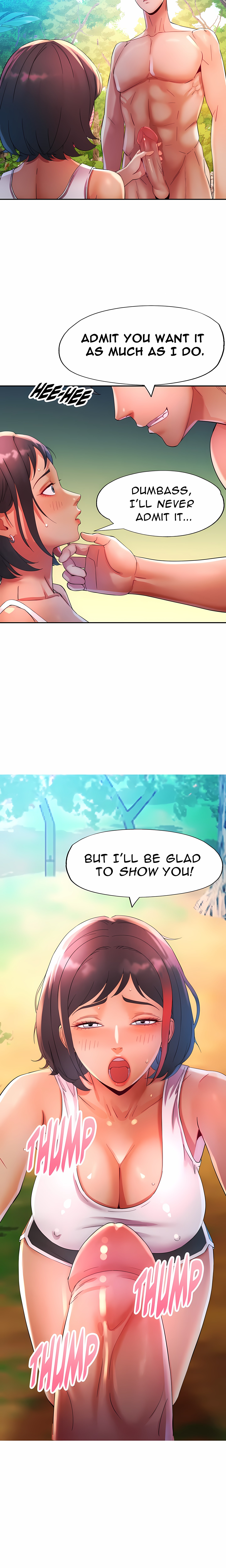 Rob in Zone Cruise (Uncensored) page 2