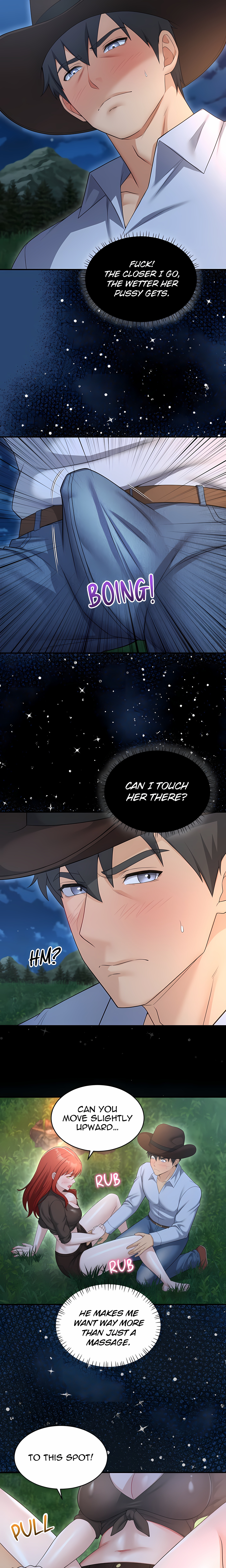 Hornystone (Uncensored) page 3