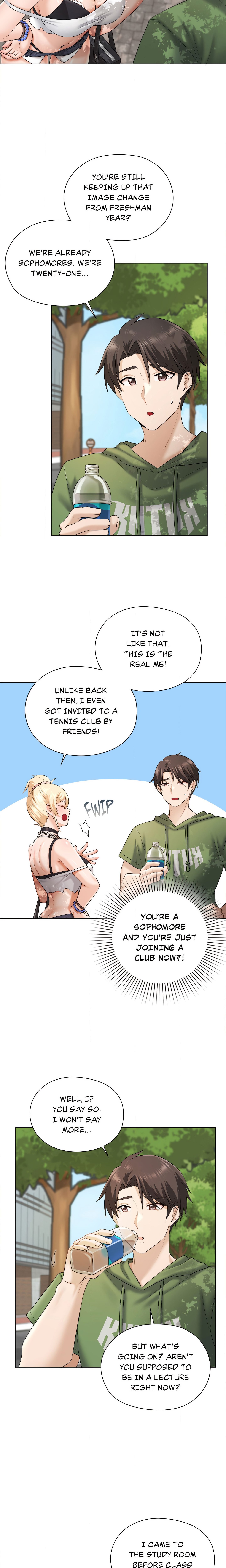 She recommends a harem page 2