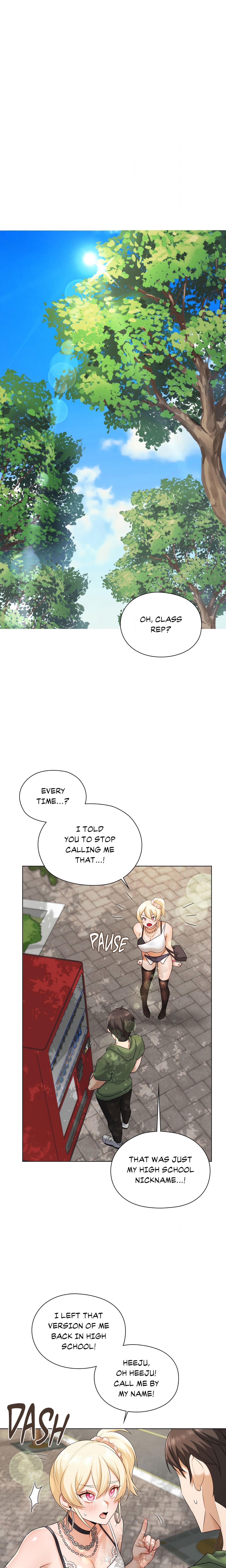 She recommends a harem page 1