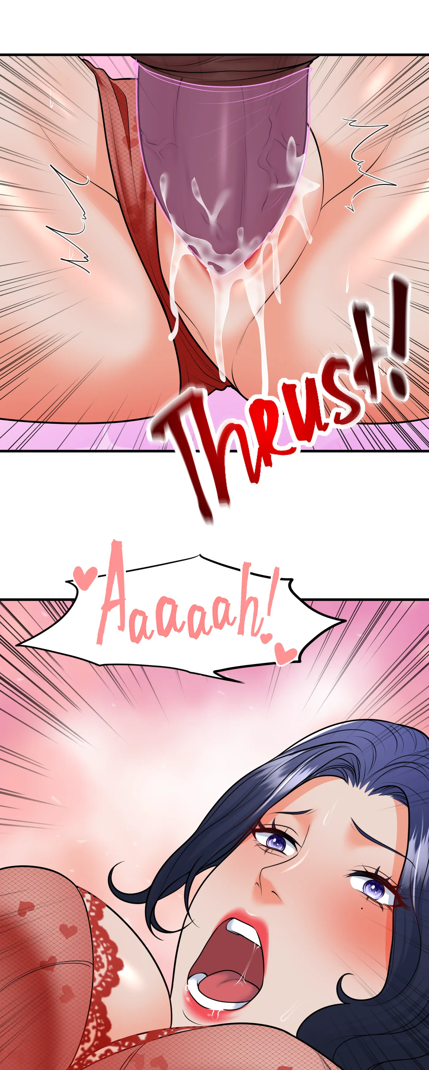 May I Watch At Least? (Uncensored) page 1