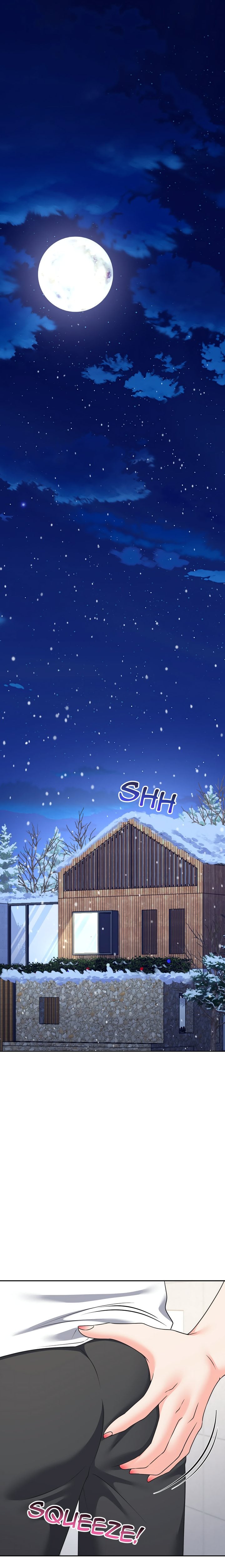 My Lust Christmas (Uncensored) page 1