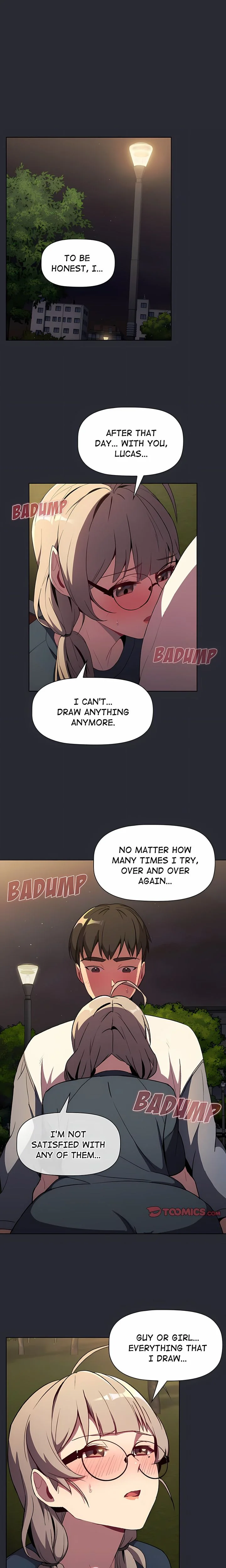 What Do I Do Now? (Uncensored) page 3