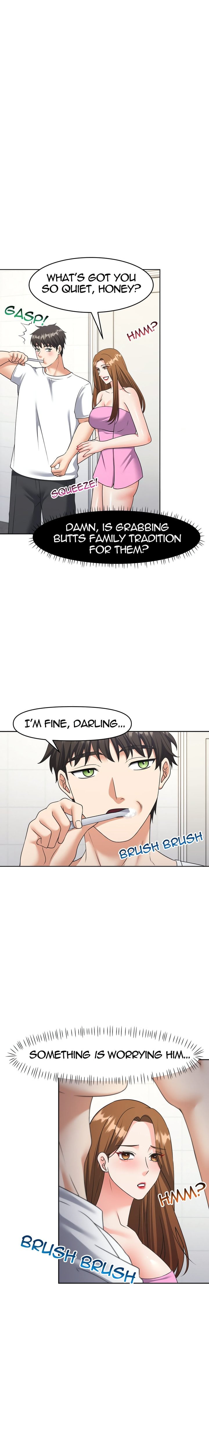 My Lust Christmas (Uncensored) page 2
