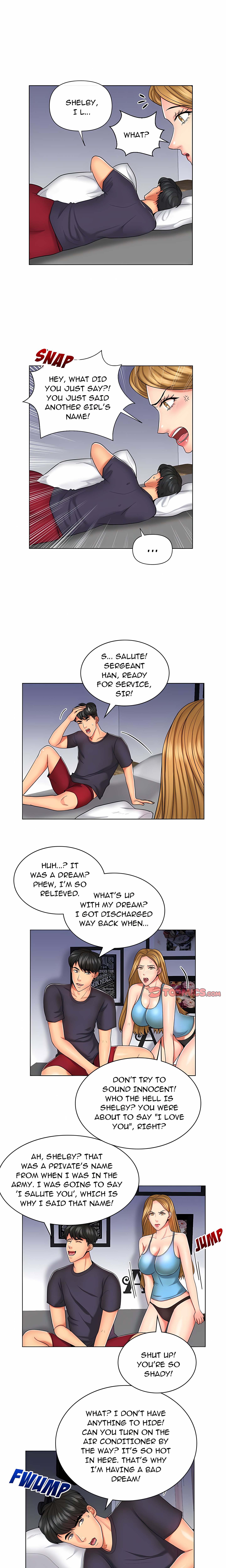 Secret Offer page 3