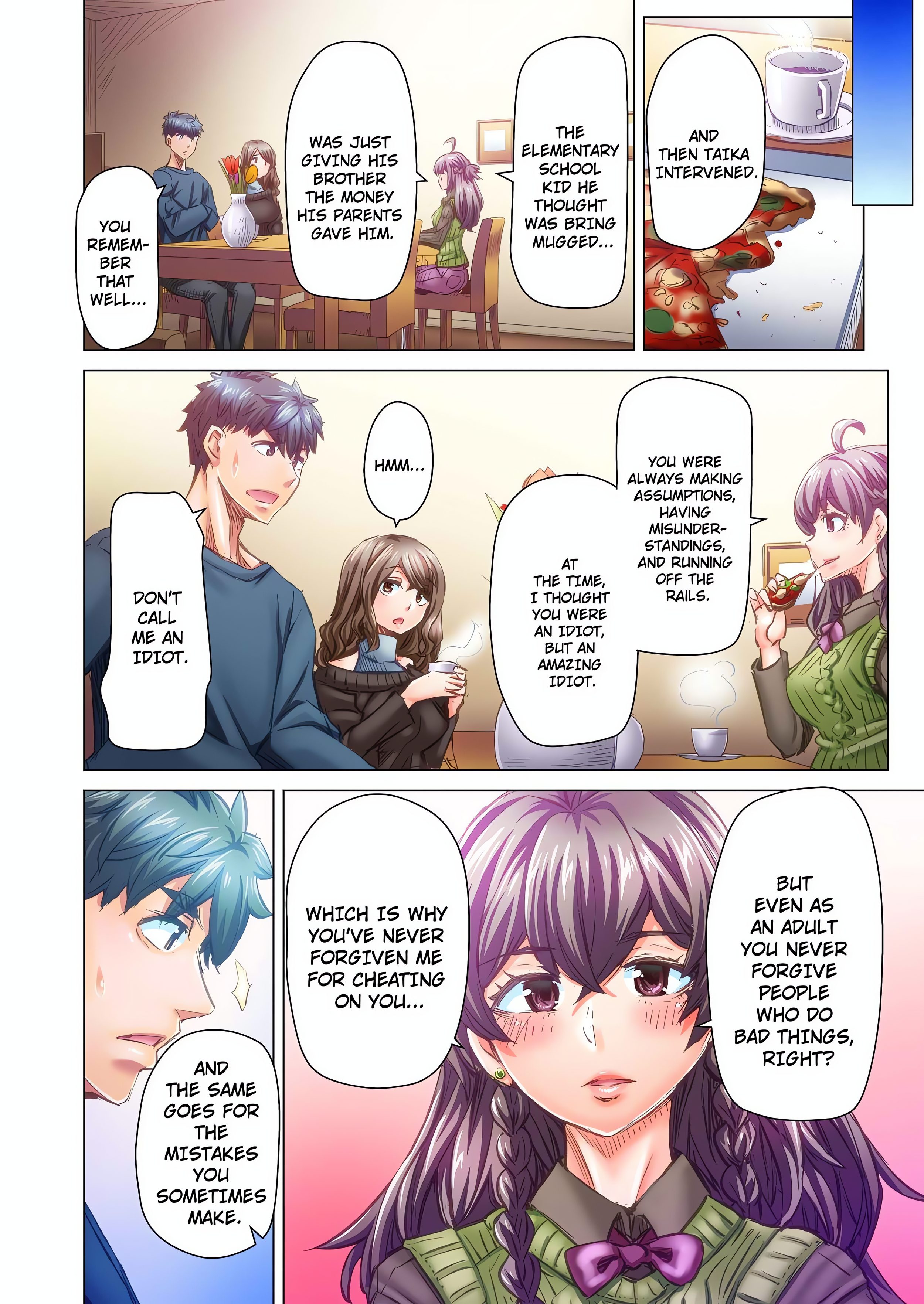 Marry Me, I ll Fuck You Until You re Pregnant! page 2