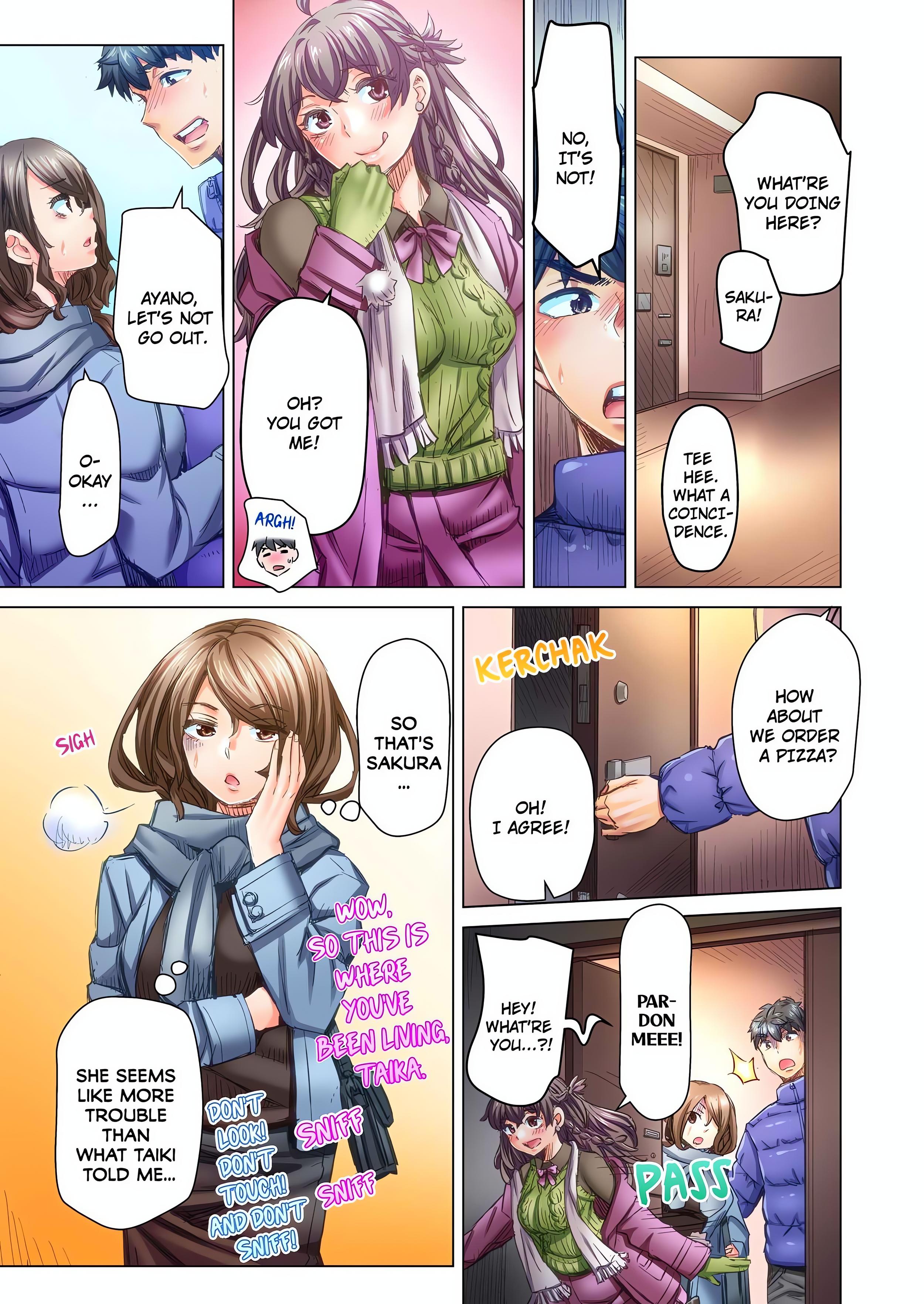 Marry Me, I ll Fuck You Until You re Pregnant! page 1
