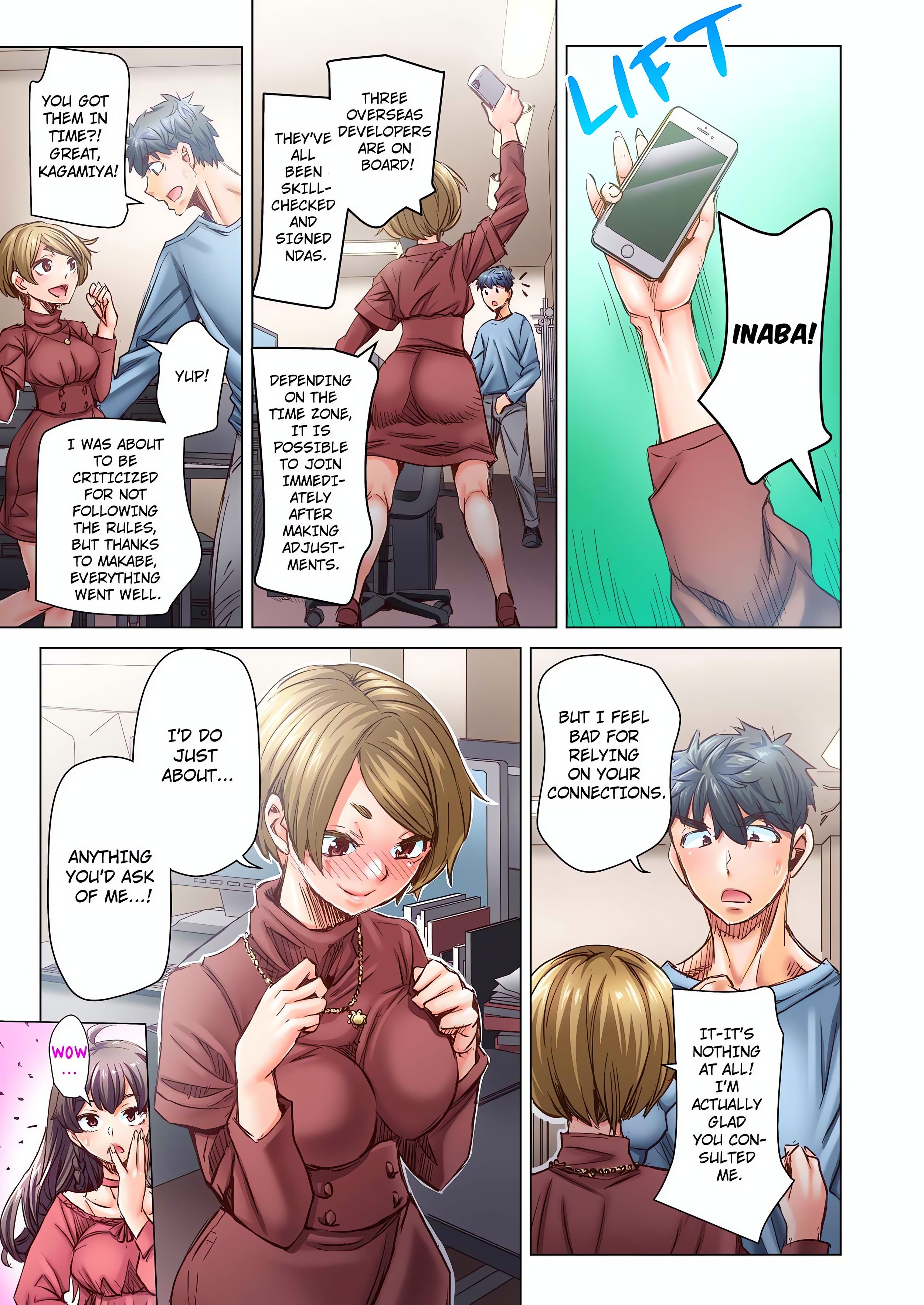 Marry Me, I ll Fuck You Until You re Pregnant! page 1