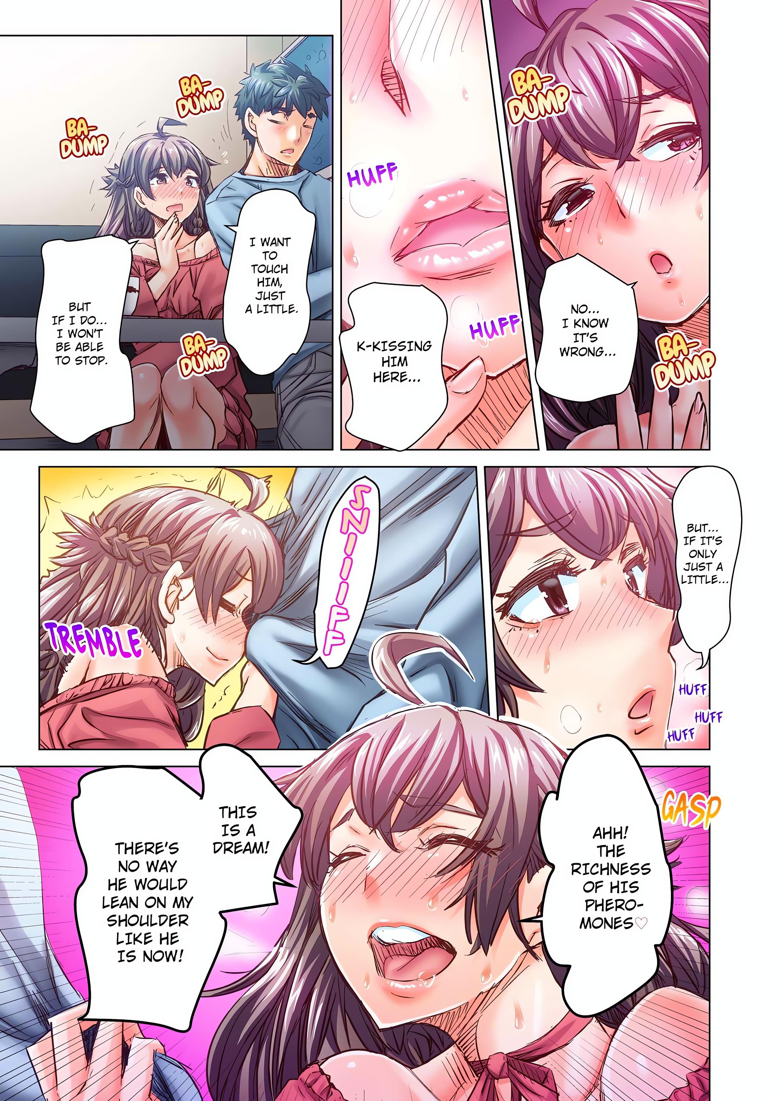 Marry Me, I ll Fuck You Until You re Pregnant! page 1