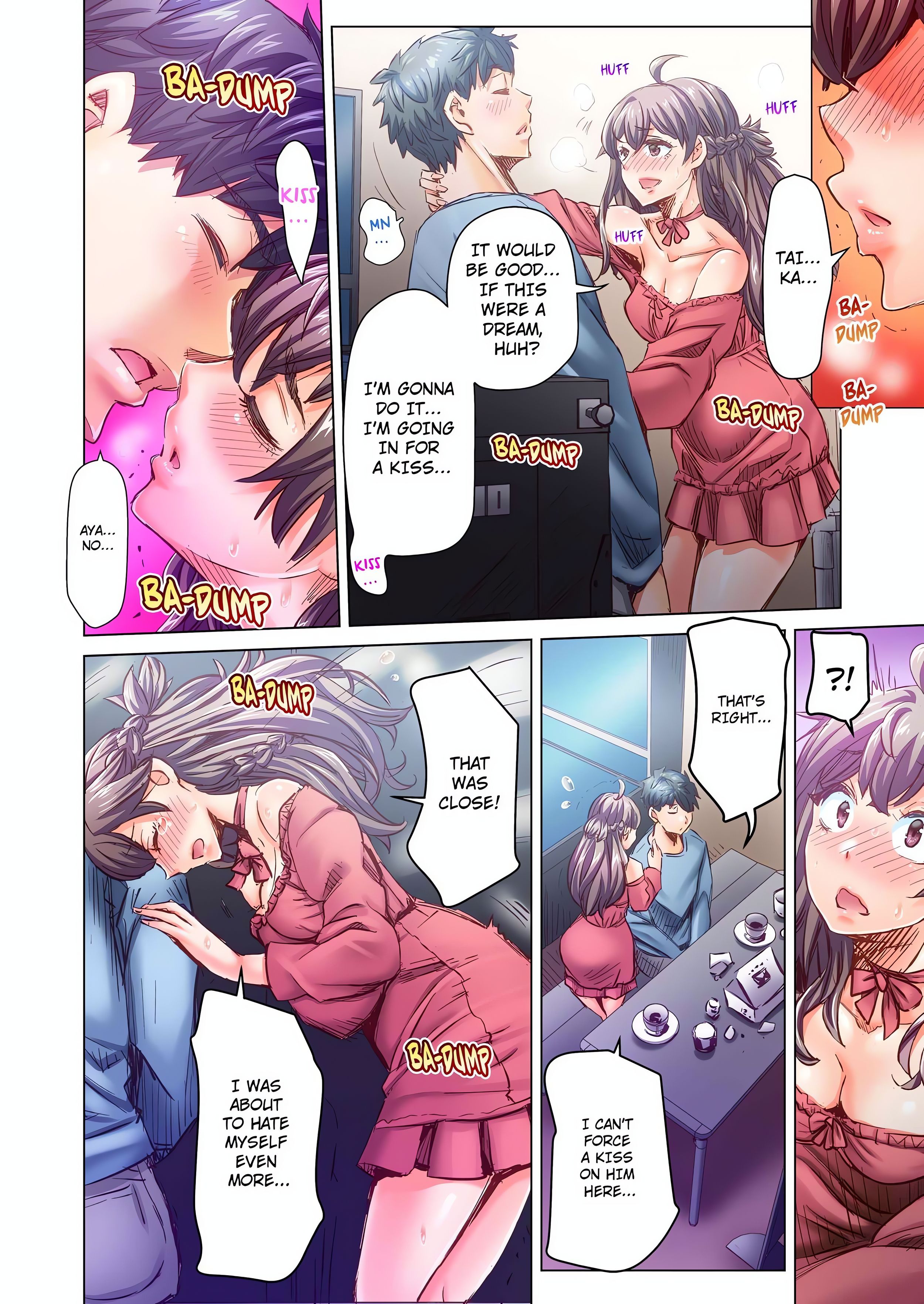 Marry Me, I ll Fuck You Until You re Pregnant! page 2