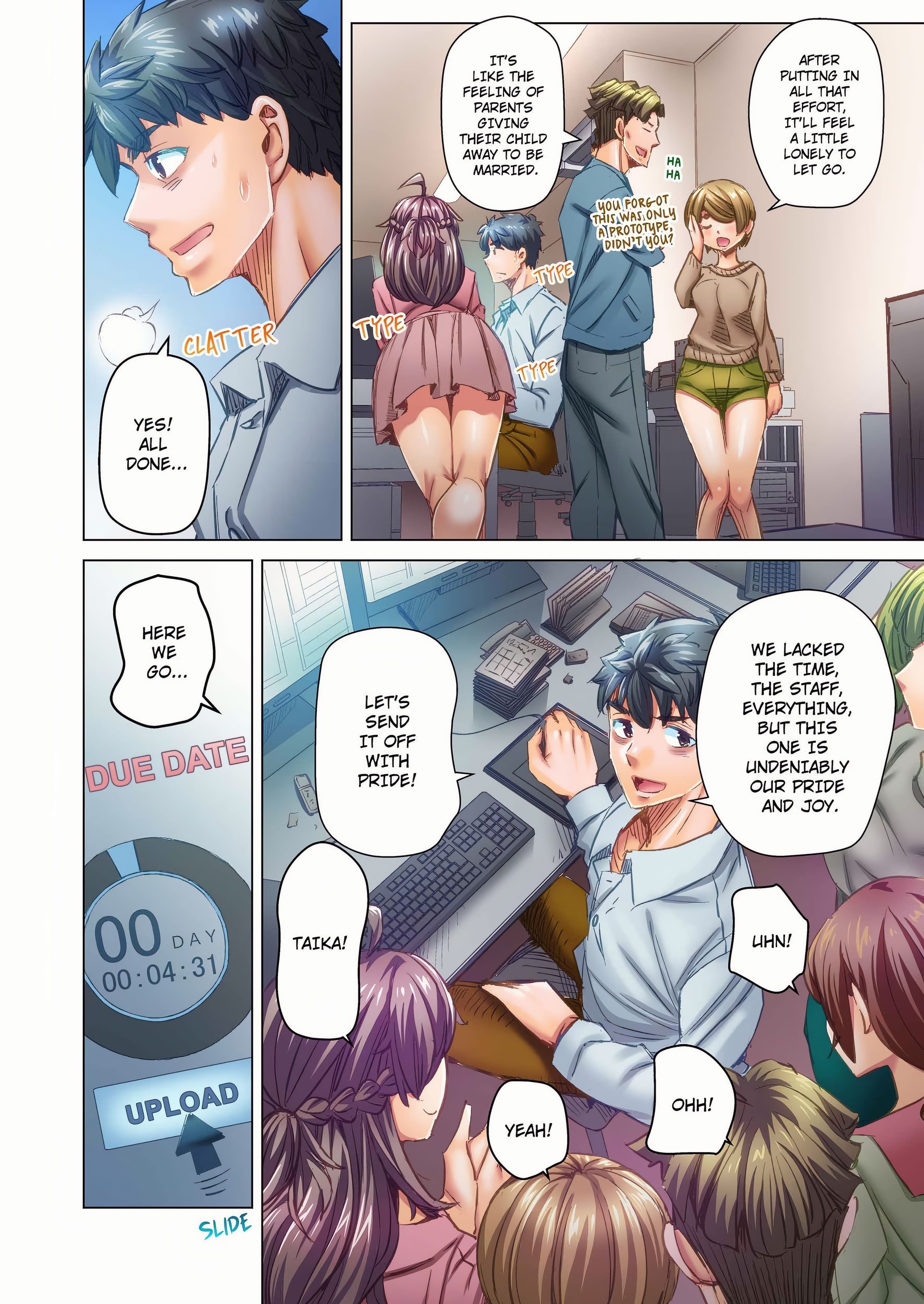 Marry Me, I ll Fuck You Until You re Pregnant! page 2