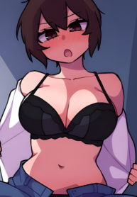 Do You Like Transformation Heroines?